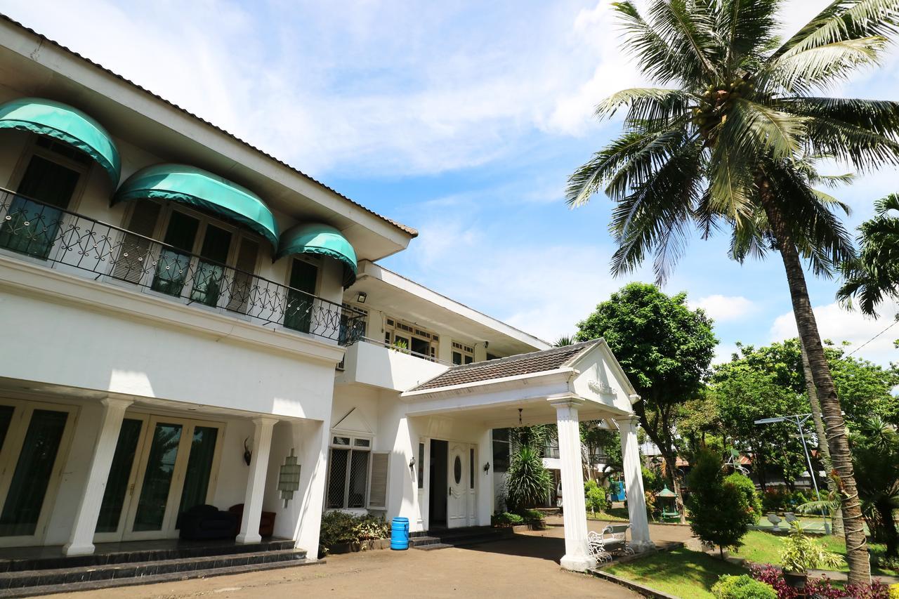Villa Sri Manganti ジャカルタ エクステリア 写真